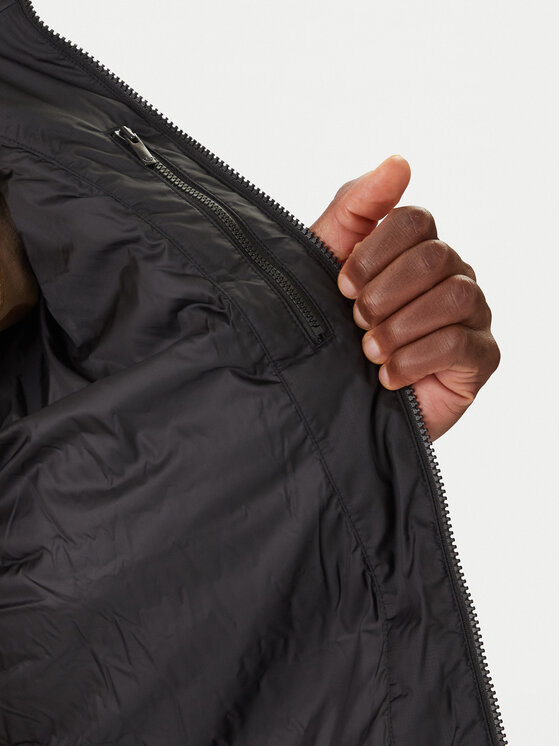 adidas adidas Bunda pro přechodné období JX4117 Černá Slim Fit