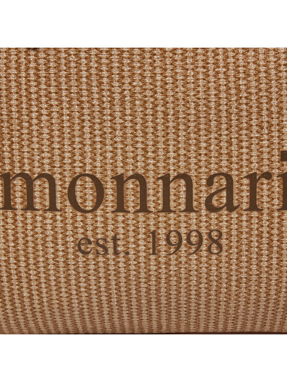 Monnari Monnari Ročna torba BAG0380-017 Bež