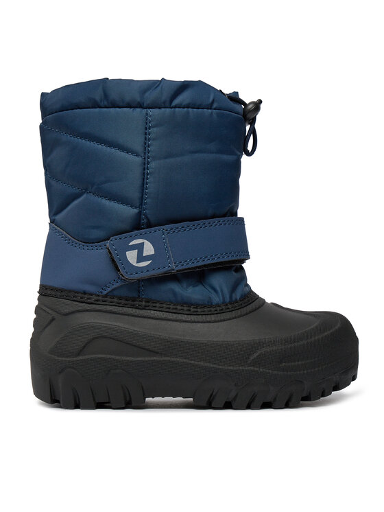 ZigZag ZigZag Lumesaapad Wanoha Kids Snowboot Z234186 Sinine