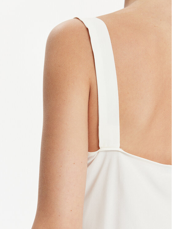 Marella Marella Τοπ Odilia 2413161182 Λευκό Regular Fit