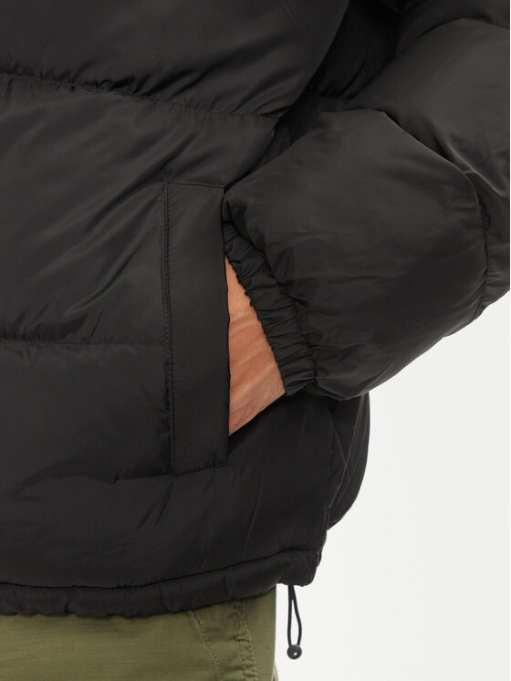 Levi's® Levi's® Winterjacke Piedmont Short 0011G-0000 Schwarz Regular Fit