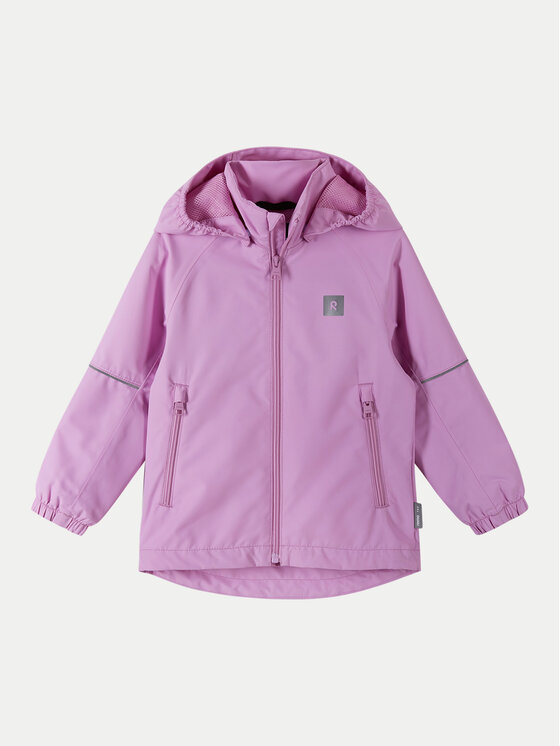 Reima Reima Jakna softshell Kallahti 5100101B Roza Regular Fit