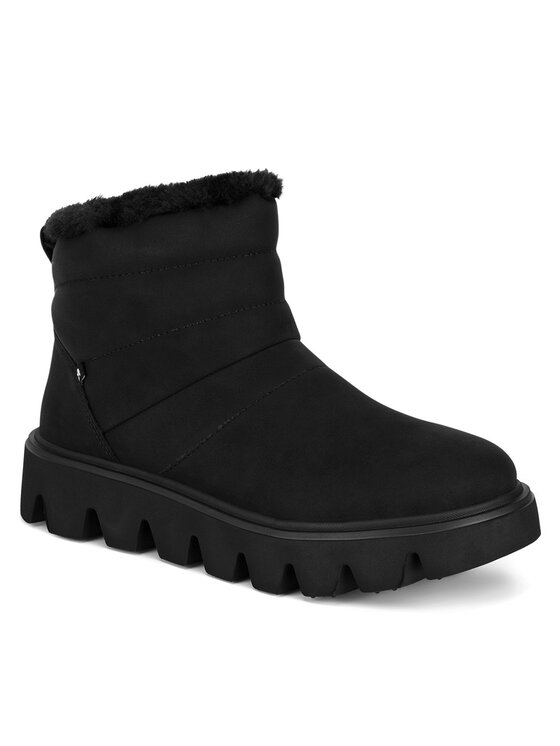 Rieker Revolution Lifestyle Rieker Revolution Lifestyle Botki W2070-00 Czarny