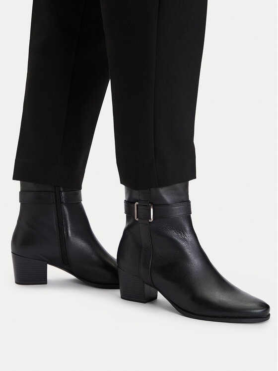 Caprice Botine 9-25305-45 Negru