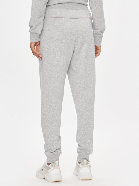 Calvin Klein Performance Calvin Klein Performance Pantaloni trening 00GWS4P651 Gri Relaxed Fit