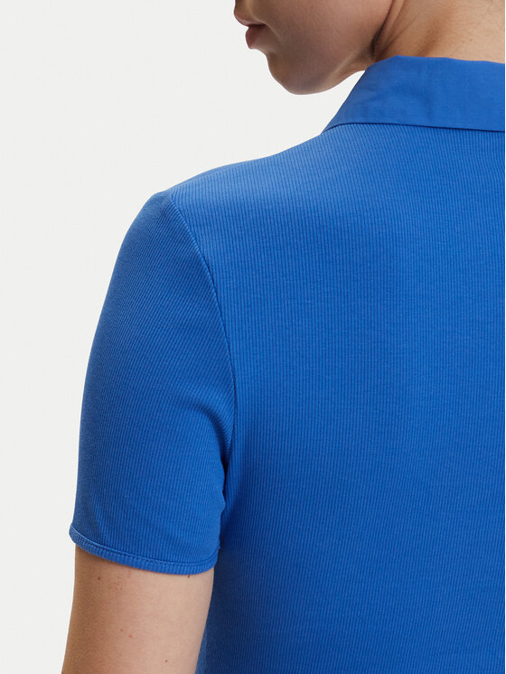 Tommy Jeans Tommy Jeans Φόρεμα καθημερινό DW0DW22331 Μπλε Slim Fit