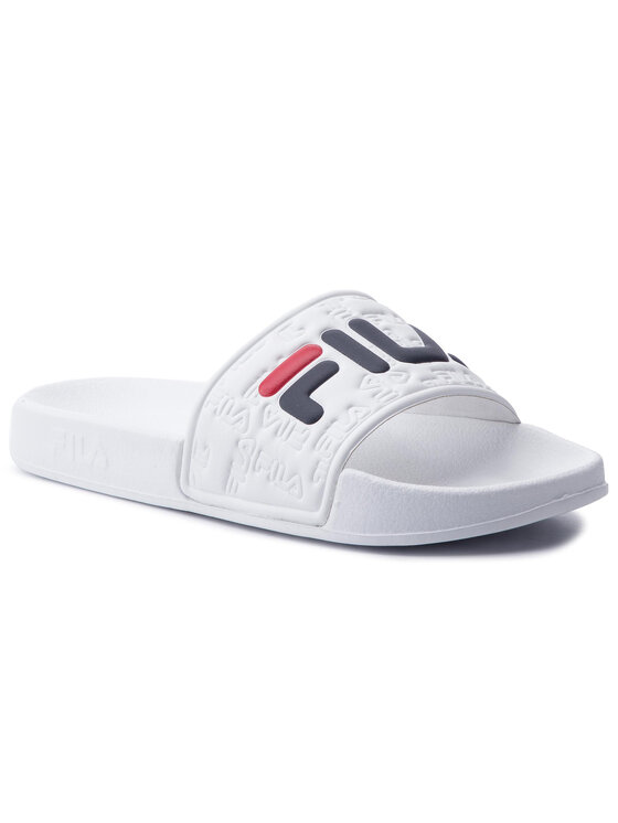 Fila Fila Plätud Boardwalk Slipper Wmn 1010640.1FG Valge