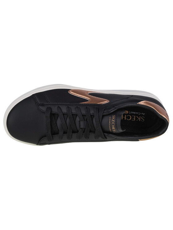 Skechers Skechers Sneakersy Eden LX-Beaming Glory Czarny