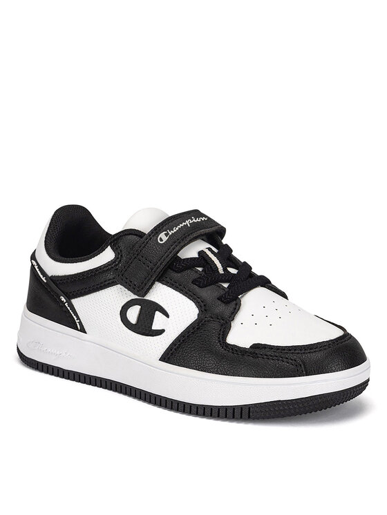 Champion Champion Sneakersy REBOUND 2.0 LOW B PS S32414-WW019_ Czarny
