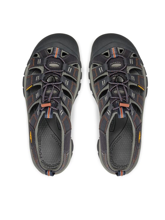 Keen Keen Sandały Newport H2 1001931 Granatowy