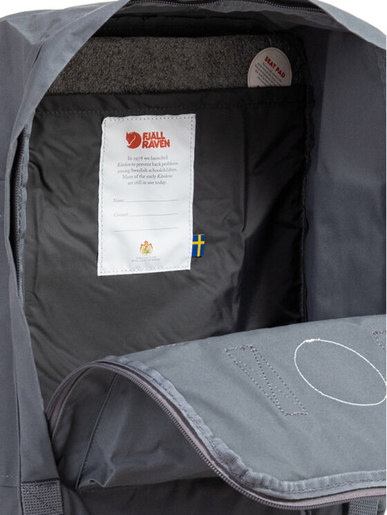 Fjällräven Fjällräven Plecak F23510-046 Czarny