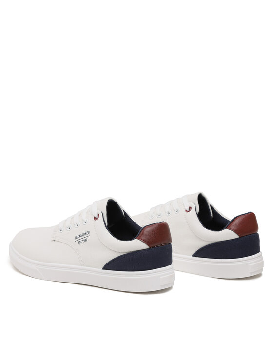 Sneakers 12230806 Bianco