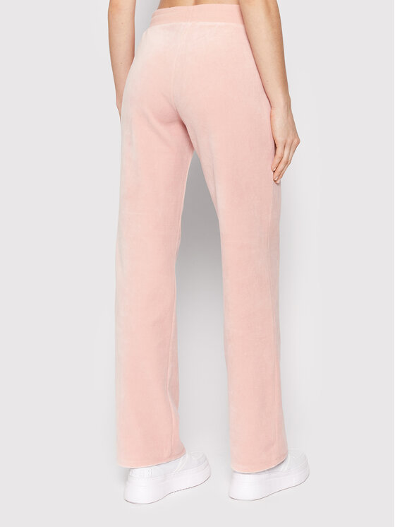 Pantaloni da tuta G-Charm W1BQ12 K9DT1 Rosa Loose