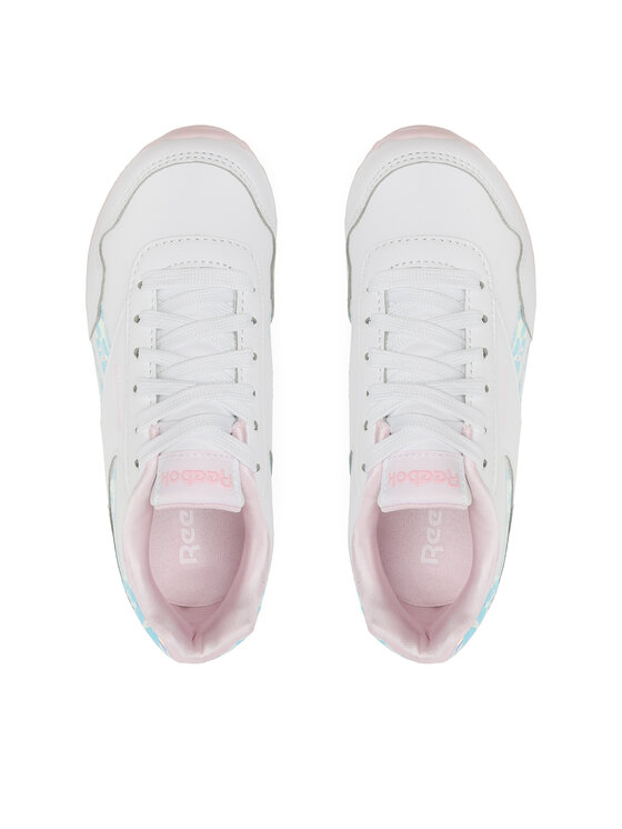 Reebok Reebok Sneakersy Royal Classic Jog 3 HP6803 Biały
