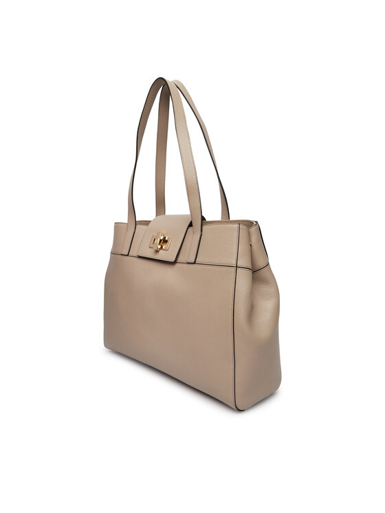 Furla Furla Дамска чанта Amelia L Tote WB01952 BX4546 CN 4892S Бежов