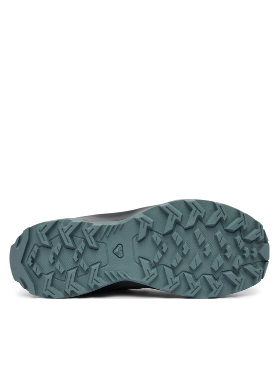 Salomon Salomon Трекінгові черевики Extegra W L49227400 Сірий