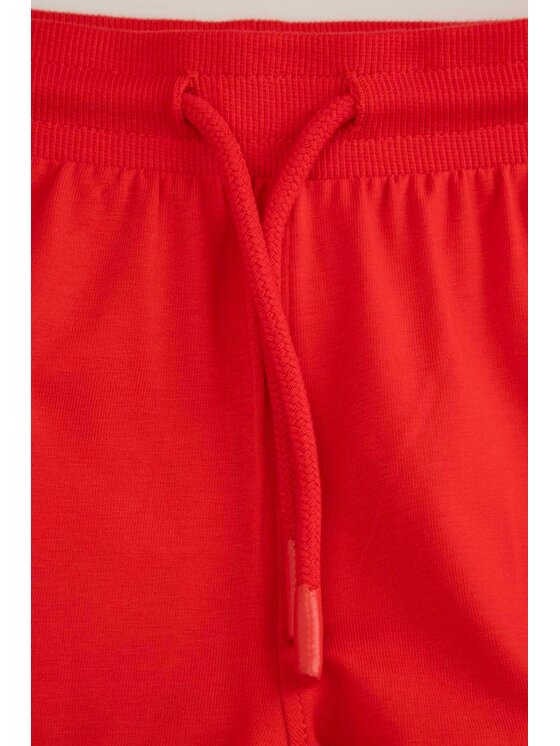 Coccodrillo Coccodrillo Teplákové kalhoty WC6122101VBA-009 Červená Regular Fit