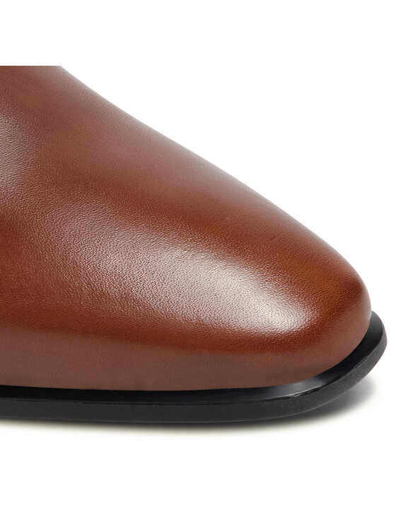 Geox Geox Poltopánky U High Life B U0299B 00043 C6026 Hnedá