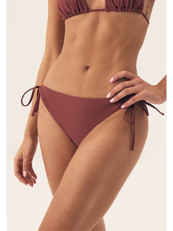 Henderson Henderson Dół od bikini 42847 Brązowy