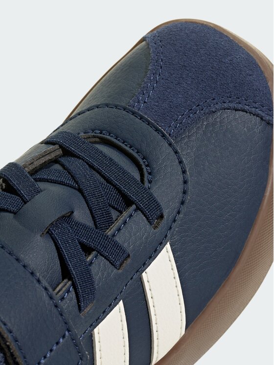 adidas adidas Trampki 134771 Granatowy