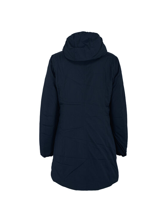 K-Way K-Way Giubbotto invernale K8134CW-ASC Blu Regular Fit