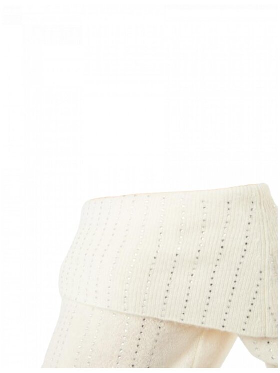 Pennyblack Pennyblack Maglione giotto Bianco Regular Fit
