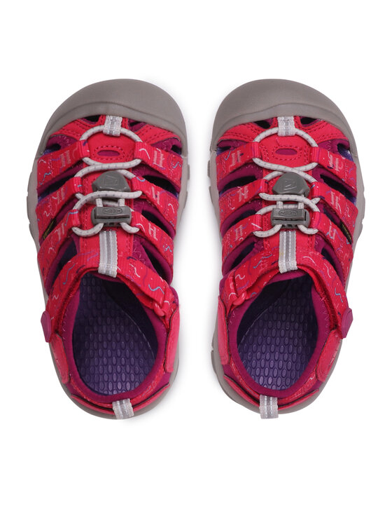 Keen Keen Basutės Newport H2 1027377 Rožinė
