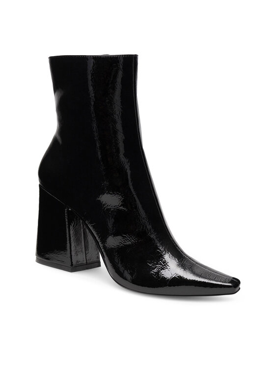 Nine West Nine West Botine SAAMEN SJ1453-1 Negru