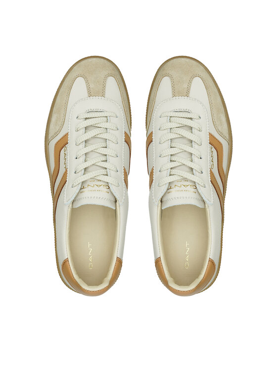 Gant Gant Sneakersy 32531247 Béžová