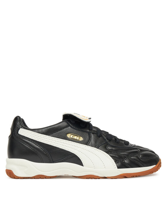 Puma Puma Sneakersy King Indoor 401683 01 Czarny