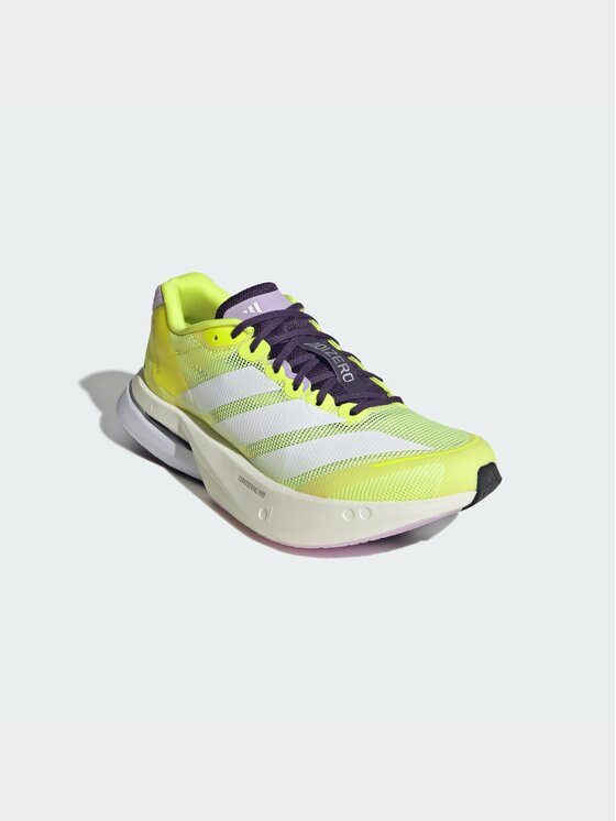adidas adidas Buty do biegania Adizero Boston 13 Żółty