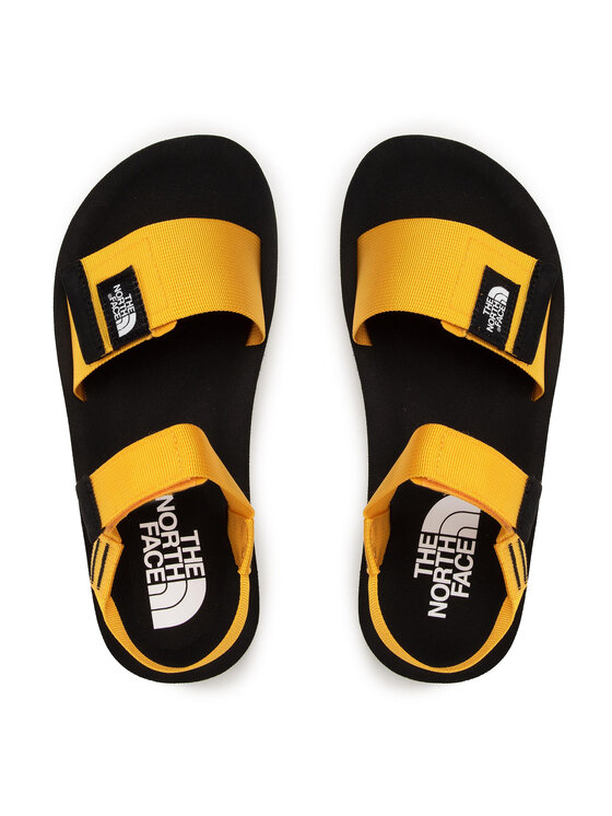 The North Face The North Face Sandale Skeena Sandal NF0A46BGZU3-070 Galben