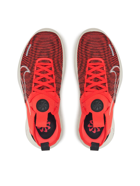 Nike Nike Buty do biegania Free RN NN DX6482 Pomarańczowy