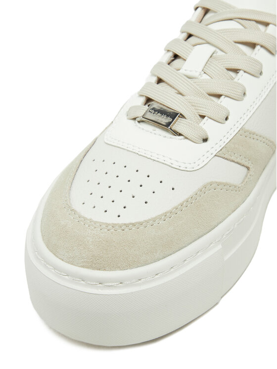 Calvin Klein Calvin Klein Sneakersy HW0HW02409 Biały