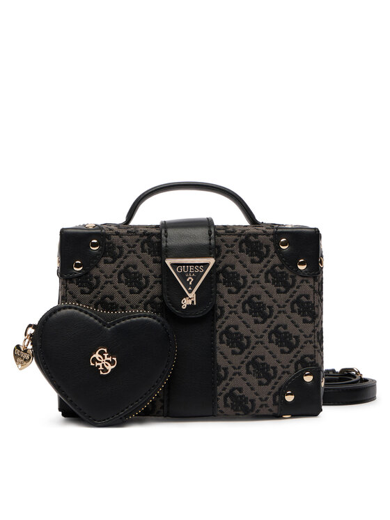 Guess Guess Kabelka J6BZ04 W3964 Černá