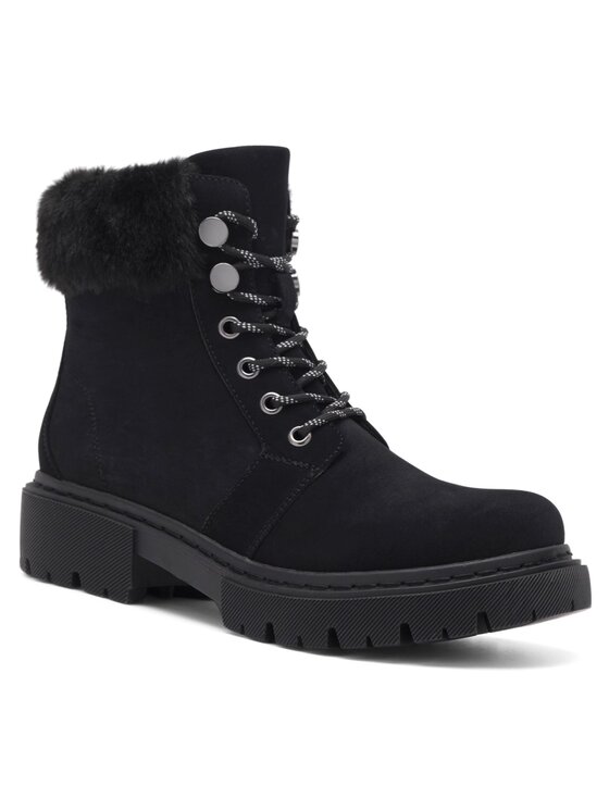 Jenny Fairy Jenny Fairy Stiefeletten BROOKS WS5866-22 Schwarz