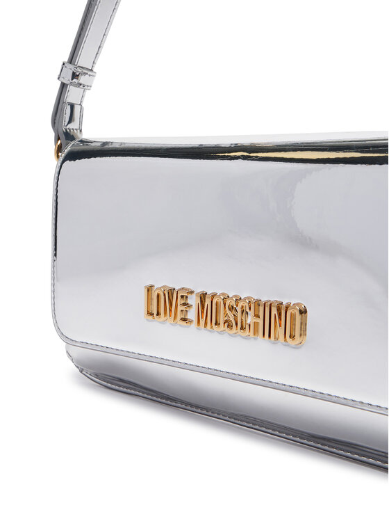 LOVE MOSCHINO LOVE MOSCHINO Τσάντα JC4058PP1OLP0902 Ασημί