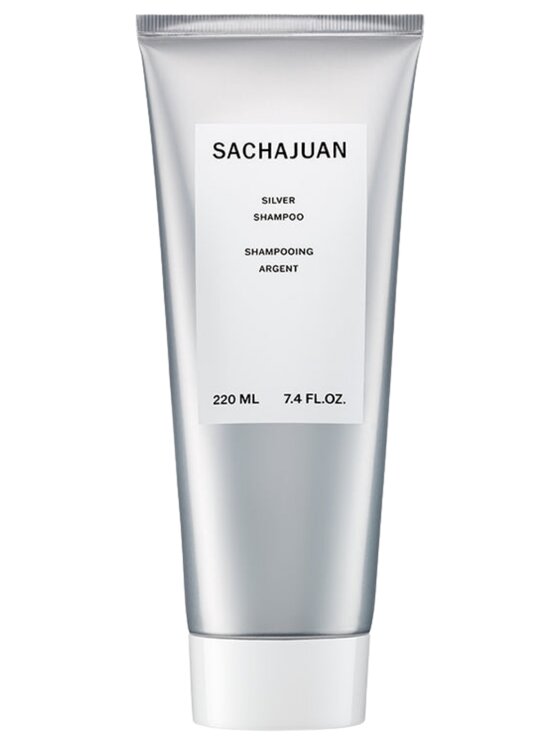 Sacha Juan Sacha Juan Silver Shampoo Szampon do włosów