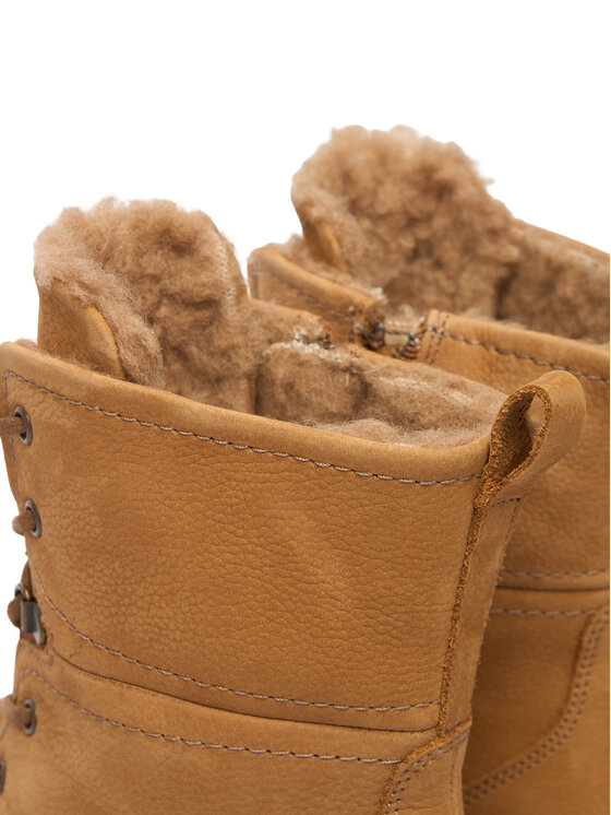 Tamaris Tamaris Kotníková obuv 1-26285-45 Hnědá