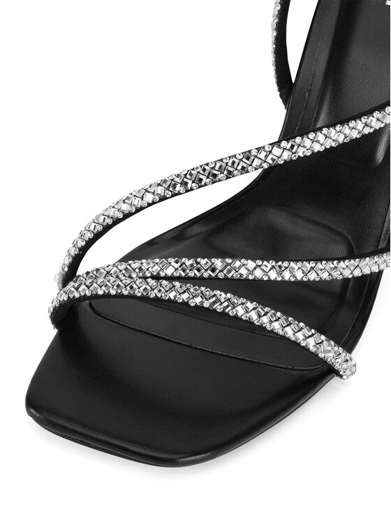 JENNY JENNY Sandalen CD24070-1 Schwarz