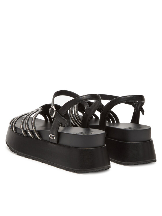 Liu Jo Liu Jo Sandalen Frida 35 SA5103 EX029 Schwarz