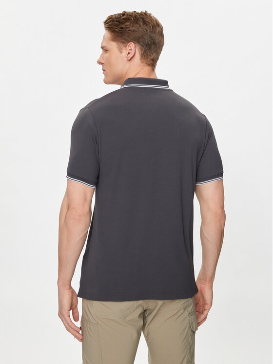 Helly Hansen Helly Hansen Поло Kos Polo 34068 Коричневий Regular Fit