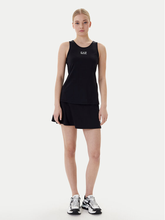 EA7 Emporio Armani EA7 Emporio Armani Top 7W000314 AF14524 UC001 Čierna Regular Fit