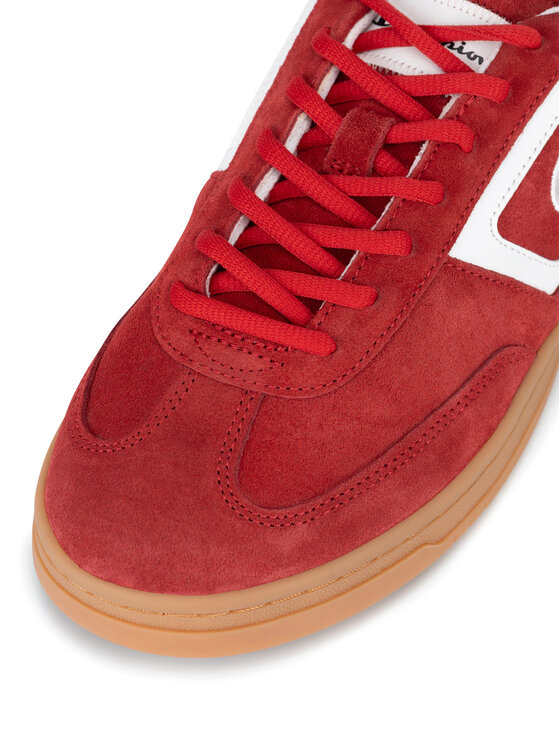 Champion Champion Sneakersy CL78 S LOW S22279-RS001 Czerwony