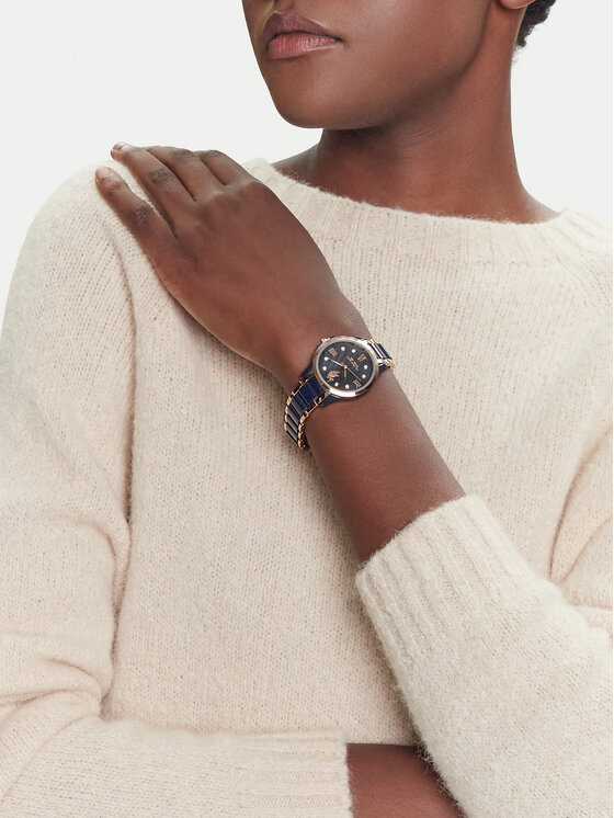 U.S. Polo Assn. U.S. Polo Assn. Orologio Selena USP8381RG Blu scuro