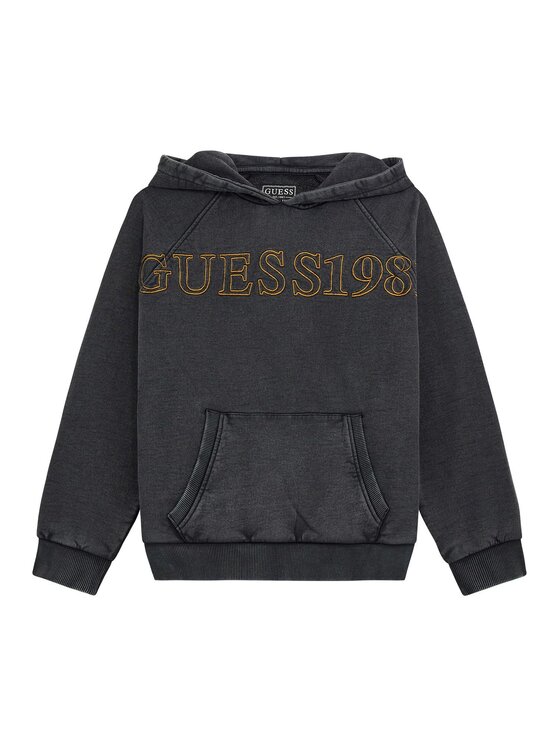 Sweter, rozmiar 12Y, Czarny, 170867