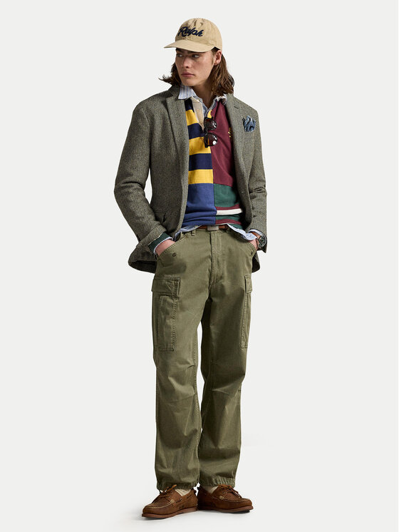 Polo Ralph Lauren Polo Ralph Lauren Polo 710971831001 Šarena Classic Fit