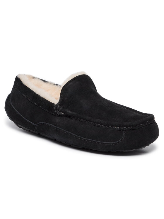 Ugg Ugg Bačkory M Ascot 1101110 Černá