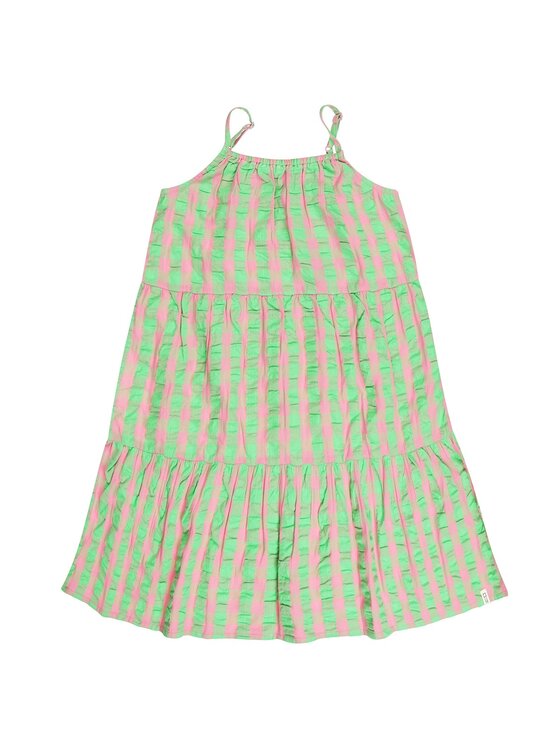 Tumble 'N Dry Tumble 'N Dry Sukienka codzienna 84/21660/15933/4142/134 Różowy Regular Fit