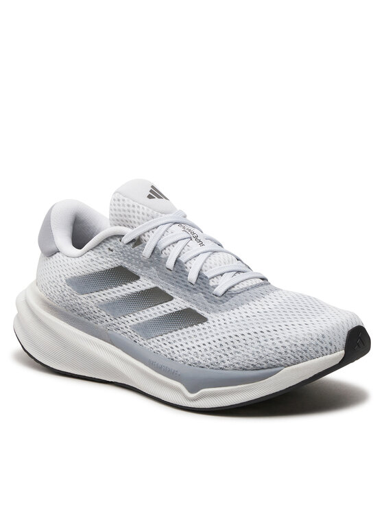 adidas adidas Маратонки за бягане Supernova Stride IG8292 Сив